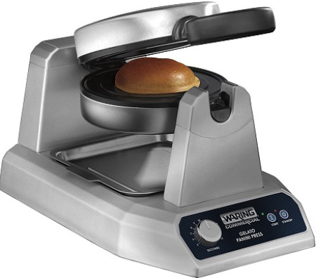 Вафельница Waring WWGP180E Gelato Panini Press