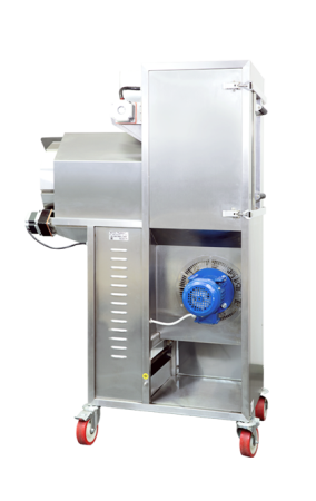 Аппарат для попкорна RoboLabs Mini Robopop 25