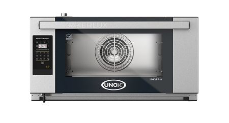 Конвекционная печь Unox XEFR-03EU-EGDN Elena